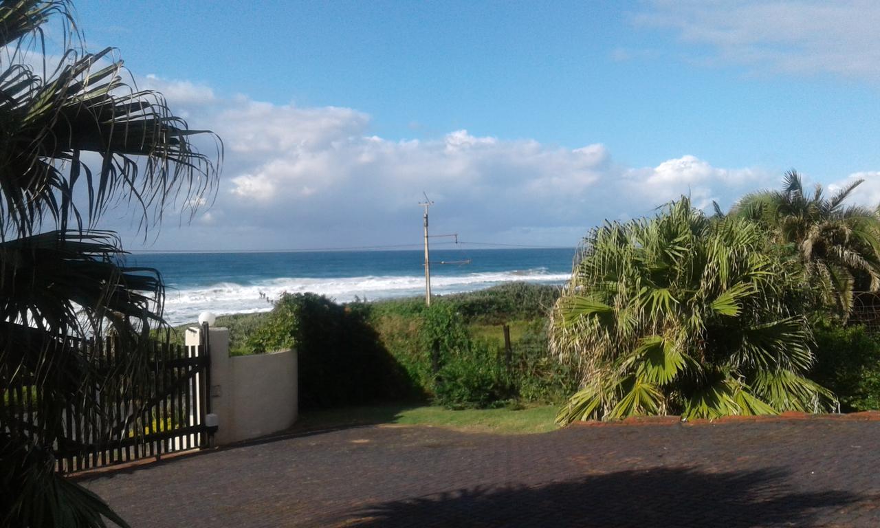 Ferienwohnung The Seaside Scottburgh Exterior foto