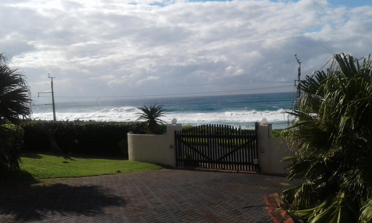 Ferienwohnung The Seaside Scottburgh Exterior foto