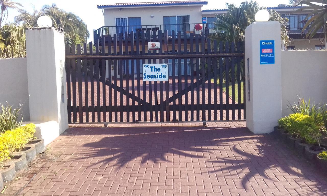 Ferienwohnung The Seaside Scottburgh Exterior foto