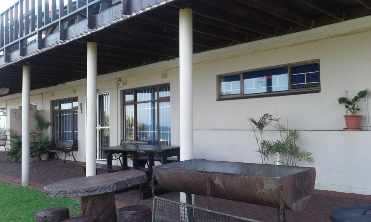 Ferienwohnung The Seaside Scottburgh Exterior foto