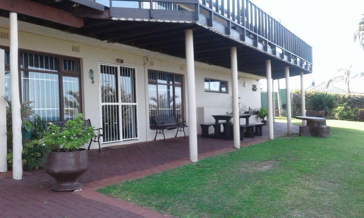 Ferienwohnung The Seaside Scottburgh Exterior foto