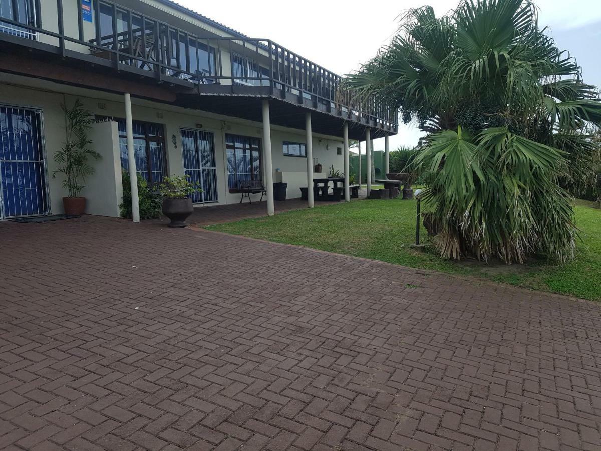 Ferienwohnung The Seaside Scottburgh Exterior foto