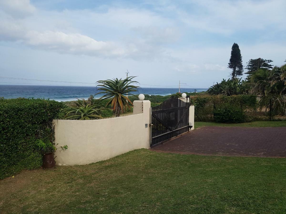 Ferienwohnung The Seaside Scottburgh Exterior foto