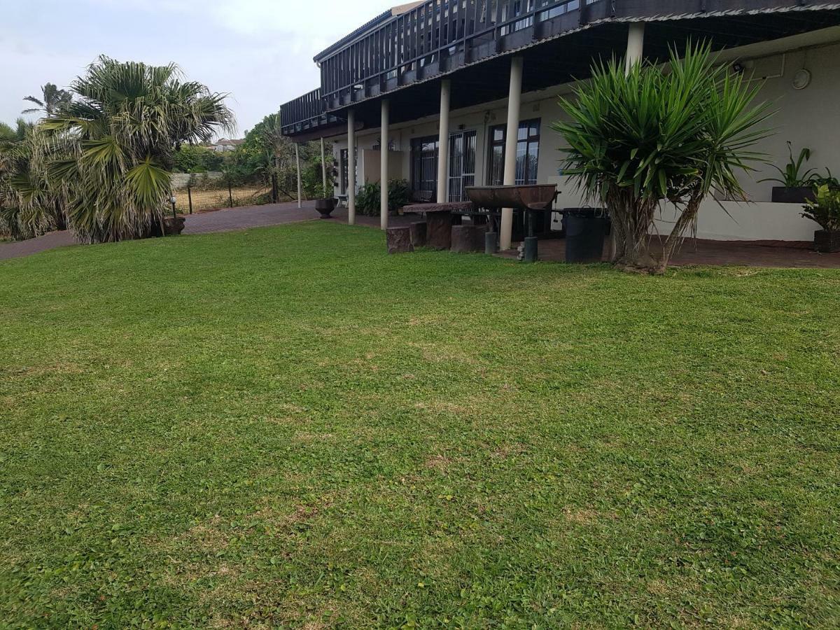 Ferienwohnung The Seaside Scottburgh Exterior foto