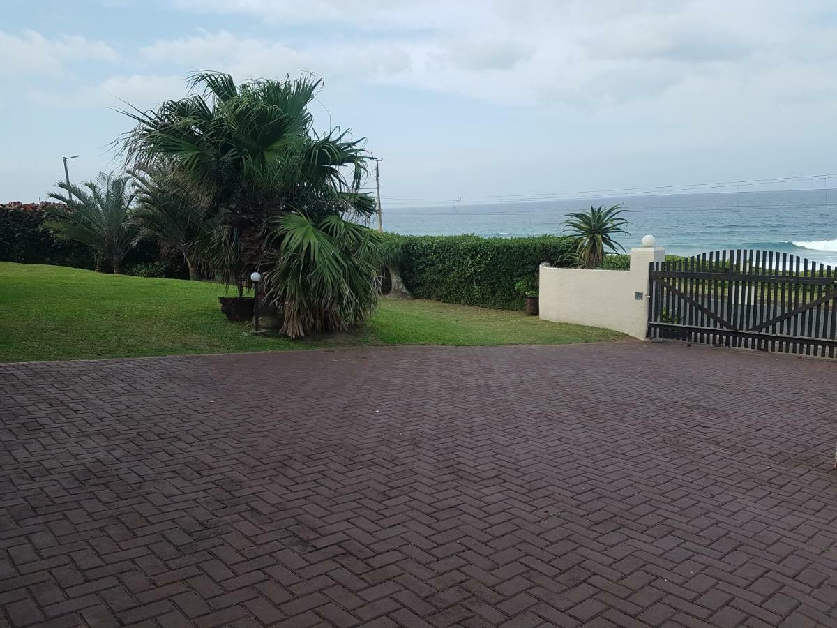 Ferienwohnung The Seaside Scottburgh Exterior foto