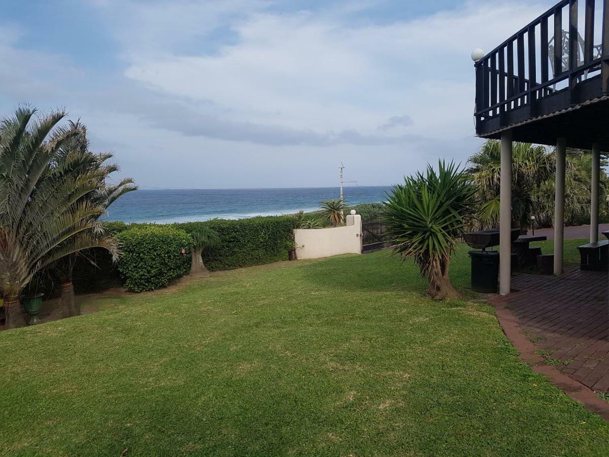 Ferienwohnung The Seaside Scottburgh Exterior foto