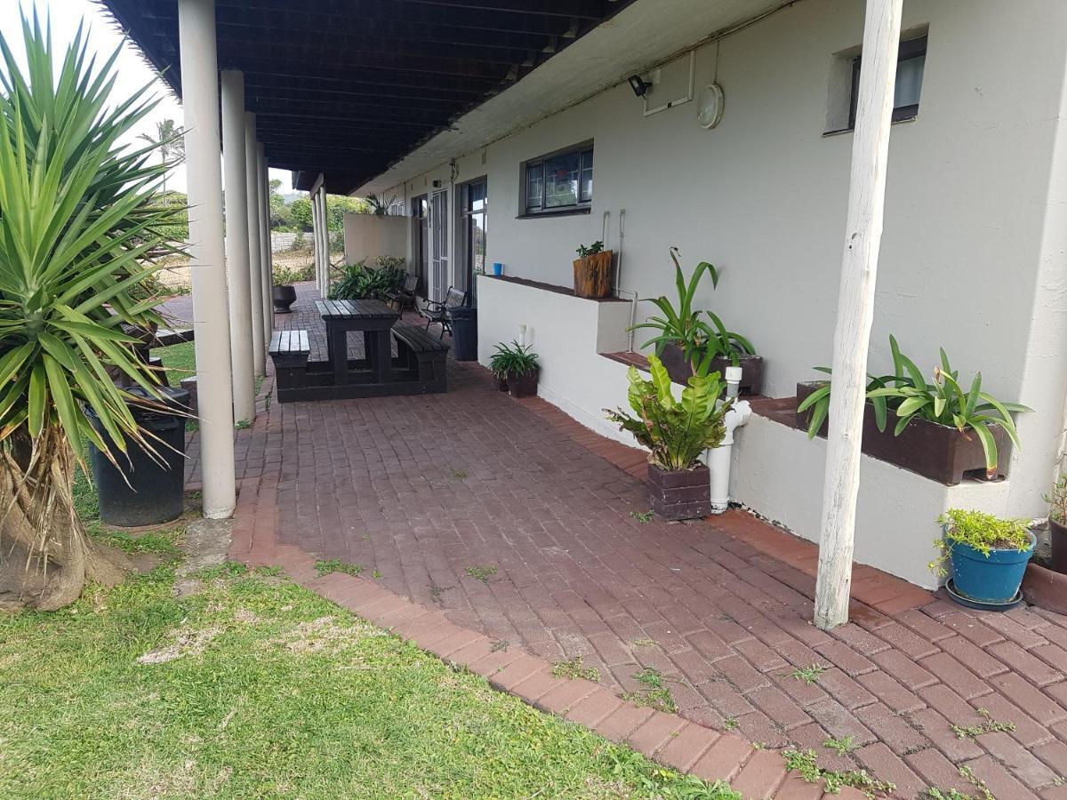 Ferienwohnung The Seaside Scottburgh Exterior foto