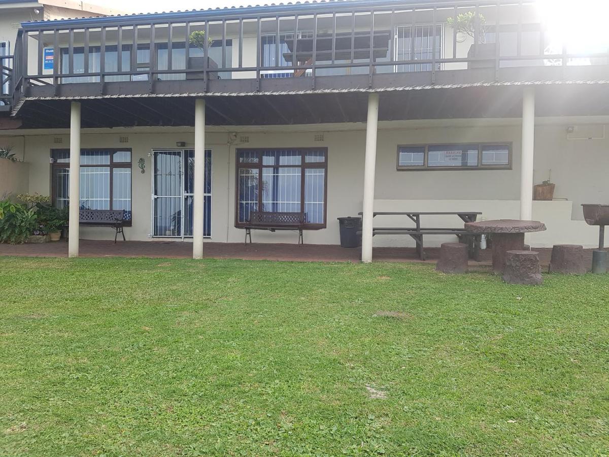 Ferienwohnung The Seaside Scottburgh Exterior foto